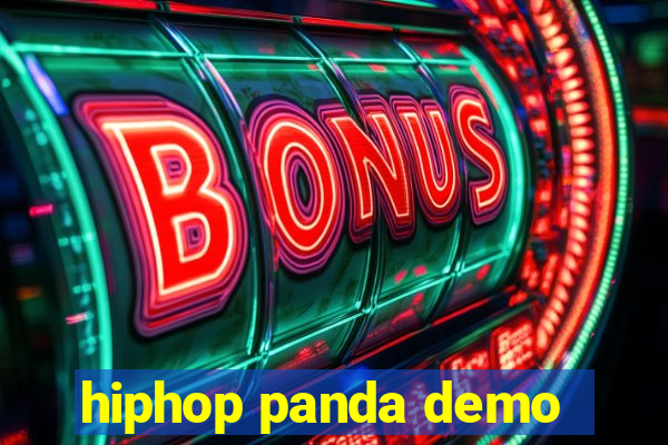 hiphop panda demo